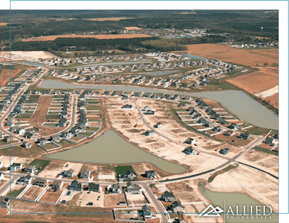 Allied Properties development
